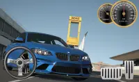 Drive BMW M2 - City & Parking Screen Shot 3