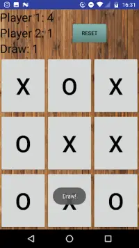 Tic Tac Toe Screen Shot 3