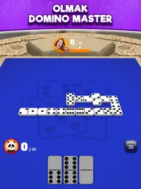 Domino Club:1v1 Çevrimiçi Oyun Screen Shot 14