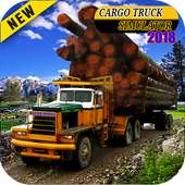 Cargo Off-Road Truck Driver simulator 2018