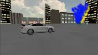 ألعاب محاكاة قيادة السيارات 21 - ألعاب المحاكاة Screen Shot 2