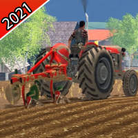 Offroad Drive Tractor Farming Simulation