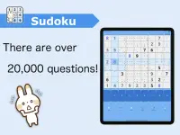 Sudoku / Number Place Screen Shot 3