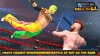 Wrestling Superstar Revolution - Jeux de Lutte Screen Shot 0