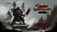 Shadow Stickman: Dark Rising – Shadow Warrior Screen Shot 0