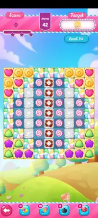 Candy Blast: Pop Mania -  Match 3 Puzzle game 2021 Screen Shot 1