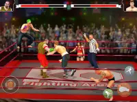 Beat Em Up Wrestling Game Screen Shot 5