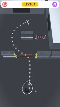 Stickman Escape Plan : Jail Break 3D Screen Shot 6