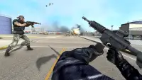 Modern Call of Sniper Survival: War Heroes Game Screen Shot 1