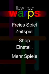 Flow Free: Warps Screen Shot 6