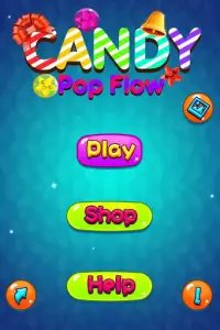 Candy Pop Flow Screen Shot 4