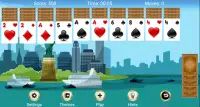Spider Solitaire: City Tours Screen Shot 7