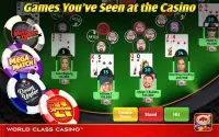 World Class Casino Slots, Blackjack & Poker Room Screen Shot 4