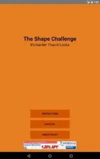 The Shape Challenge Screen Shot 10