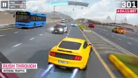 कार रेसिंग गेम 3d: कार का गेम Screen Shot 2