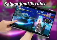Ultra Saiyan: Instinct Goku Kaioken Xenover Screen Shot 0