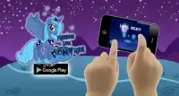 Princesse Luna My Litle Pony Run Screen Shot 2
