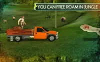 Wild Hunter Safari Jeep Hunting Simulator Screen Shot 5
