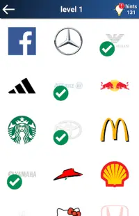 Quiz: Logo game Screen Shot 4