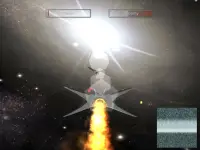 لا نهاية - لعبة الفضاء Screen Shot 2