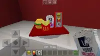 Fast Food Mod for MCPE Screen Shot 0