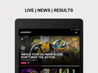 Eurosport: Live & Nieuws Screen Shot 6