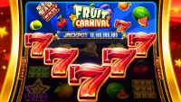 Golden HoYeah- Casino Slots Screen Shot 1