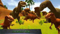 Dino Survival Island Screen Shot 0