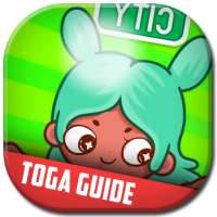 Toca Life World Town City 2021 Guide