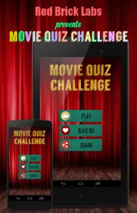 The Ultimate Movie Quiz Screen Shot 1