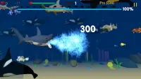 Shark Bite Screen Shot 8