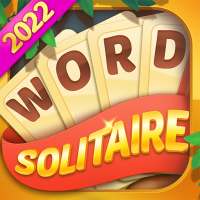 Word Card Solitaire