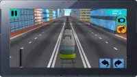 Tram Simulator 3D Screen Shot 2