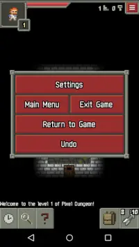 Pixel unDungeon Screen Shot 1