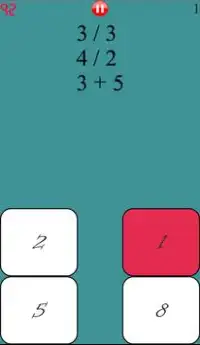 Math World: Brain Trainer Free Screen Shot 6