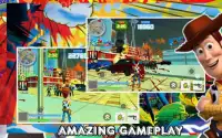 Toy Woody Story : Action Game Screen Shot 2