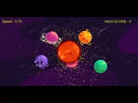 Planet Crash : Focus? (Free & Offline Game) Screen Shot 0