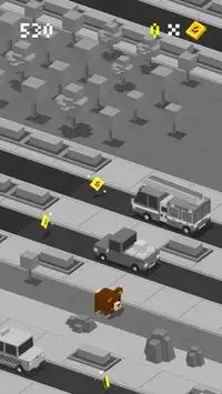 Crossy Road Screen Shot 1