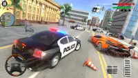 Police Horse Chase Crime City Screen Shot 1