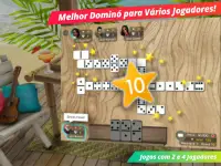 Domino Master - Jogo de dominó Screen Shot 5