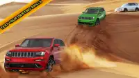 Xe Jeep Drift 4x4 Lên trên Screen Shot 0