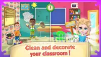 My Virtual School - Learning Games for Kids Screen Shot 2