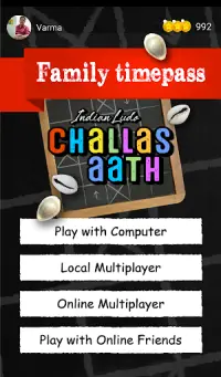 Challas Aath - Ludo Game in In Screen Shot 2