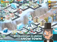Snow Town - Ice Village City Screen Shot 11