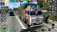 Truck Simulator: Lorry games Screen Shot 5