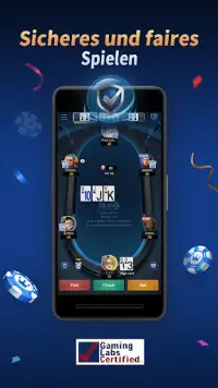 X-Poker - Online Home Game Screen Shot 5