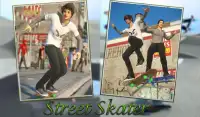 Street Skater 2015 Screen Shot 1
