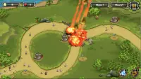 Tower Defense Hero Screen Shot 3