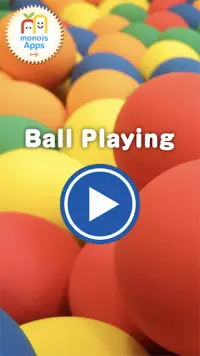 Ball Playing Screen Shot 0
