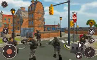 Gun Fire - Real Shooting Game Screen Shot 1